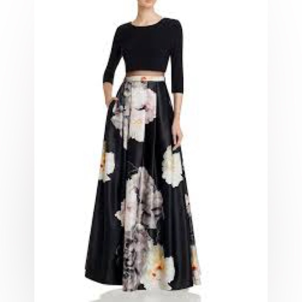 Dylan Gray Gown size 8